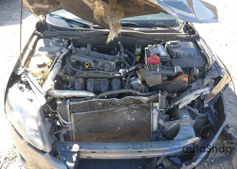 2012 Ford Fusion Se z USA, uszkodzony, nr VIN 3FAHP0HA2CR141240